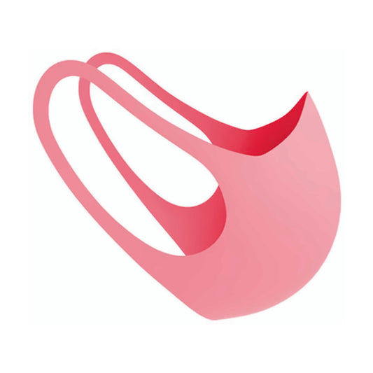 L3VEL 3 Face Mask - 3 Pack - Pink