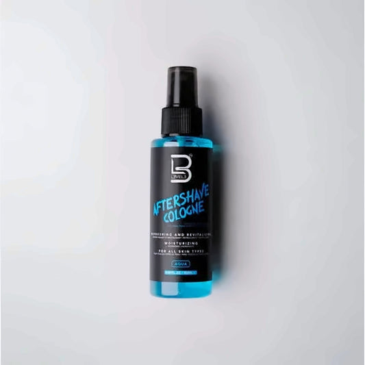 L3VEL3 Aftershave Cologne AQUA 100ml - MV hair and beauty