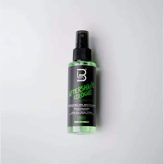 L3VEL3 Aftershave Cologne FRESH 100ml - MV hair and beauty