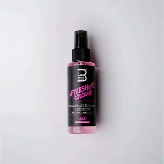 L3VEL3 Aftershave Cologne Rose 100ml - MV hair and beauty