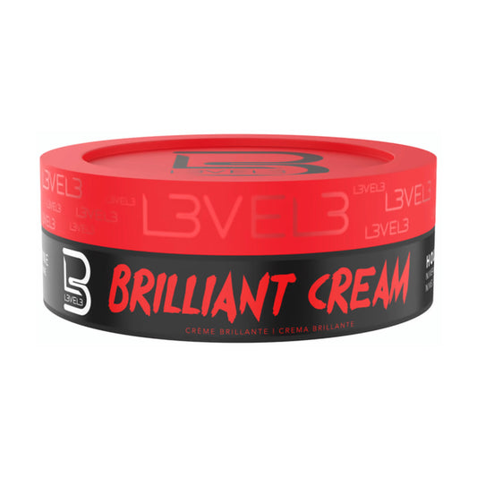 L3VEL3 Brilliant Cream 150ml