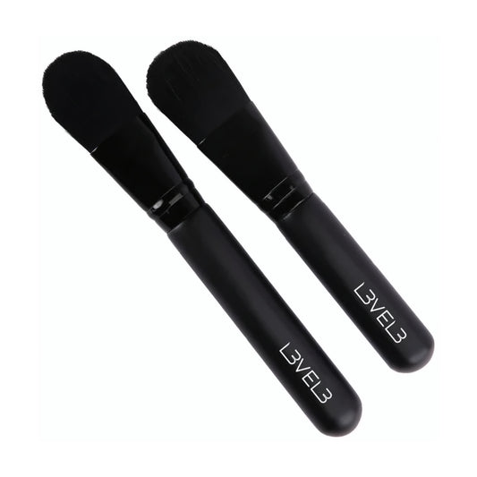 L3VEL3™ Facial Mask Application Brushes