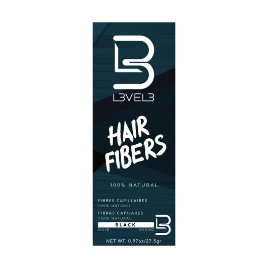 L3VEL3 Hair Fibers 27.5g