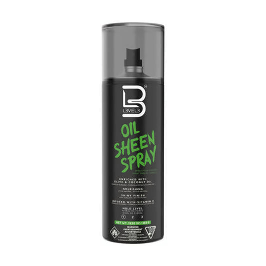 L3VEL3 ™ Oil Sheen Spray 383g