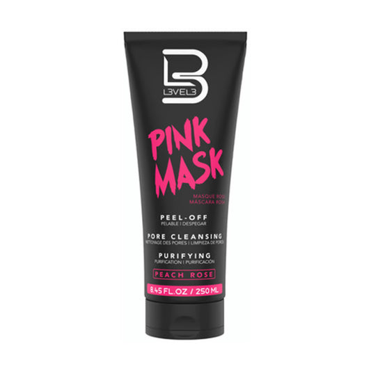 L3VEL3™ Pink Facial Mask 250ml