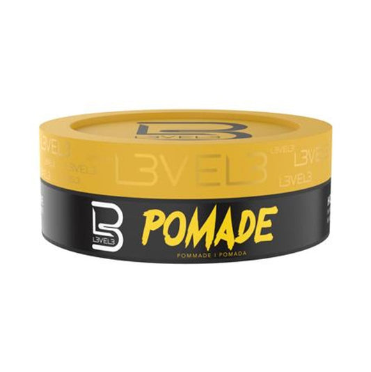 L3VEL3 Hair Styling Pomade 150ml