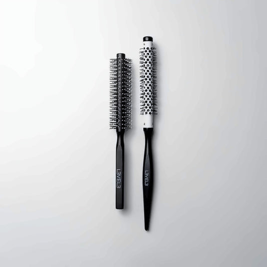 L3VEL3 Round Brush Set - 2 Pcs - MV hair and beauty
