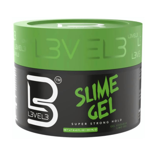 L3VEL3 Slime Hair Gel Super Strong