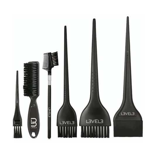 L3VEL3™ Tint Brush Set - 6 Pack