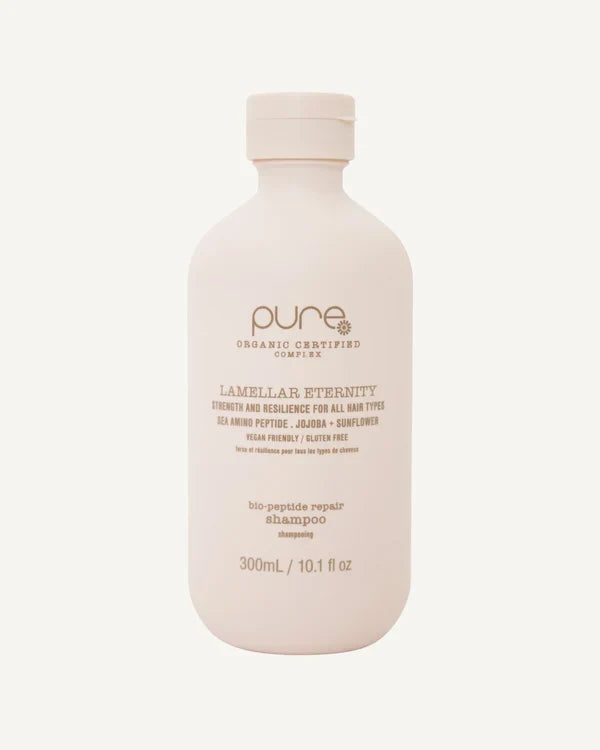 PURE Lamellar Eternity Shampoo 300ml - included in the PURE 2026 Christmas Trio Gift Pack - Lamellar Eternity