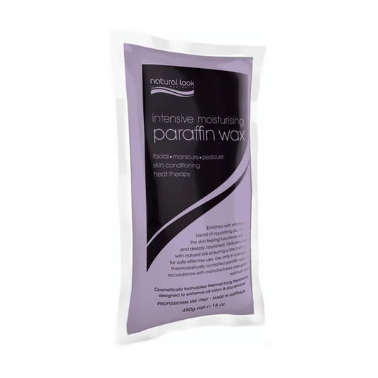Natural Look Lavender Parafin Wax