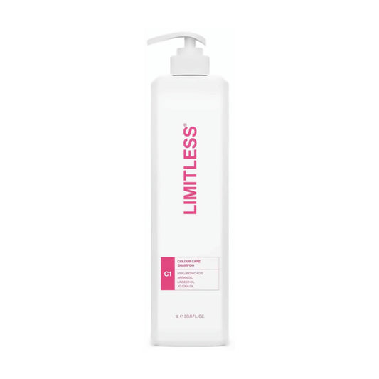 Limitless C1 Colour Care Shampoo 1L - MV hair and beauty