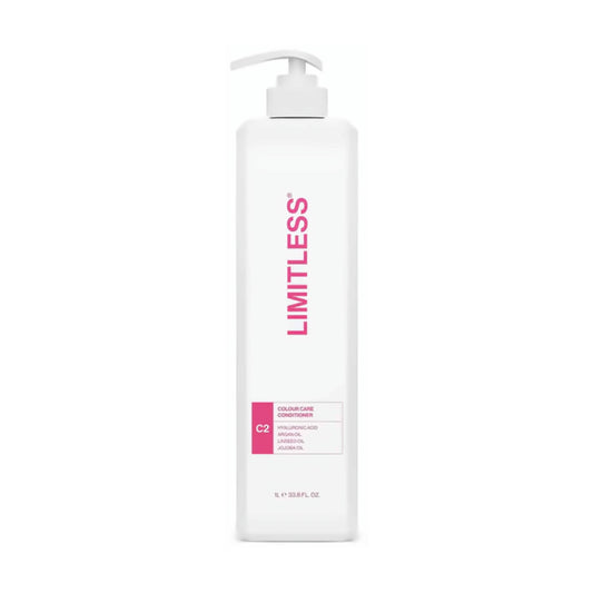 Limitless C2 Colour Care Conditioner 1L - MV hair and beauty