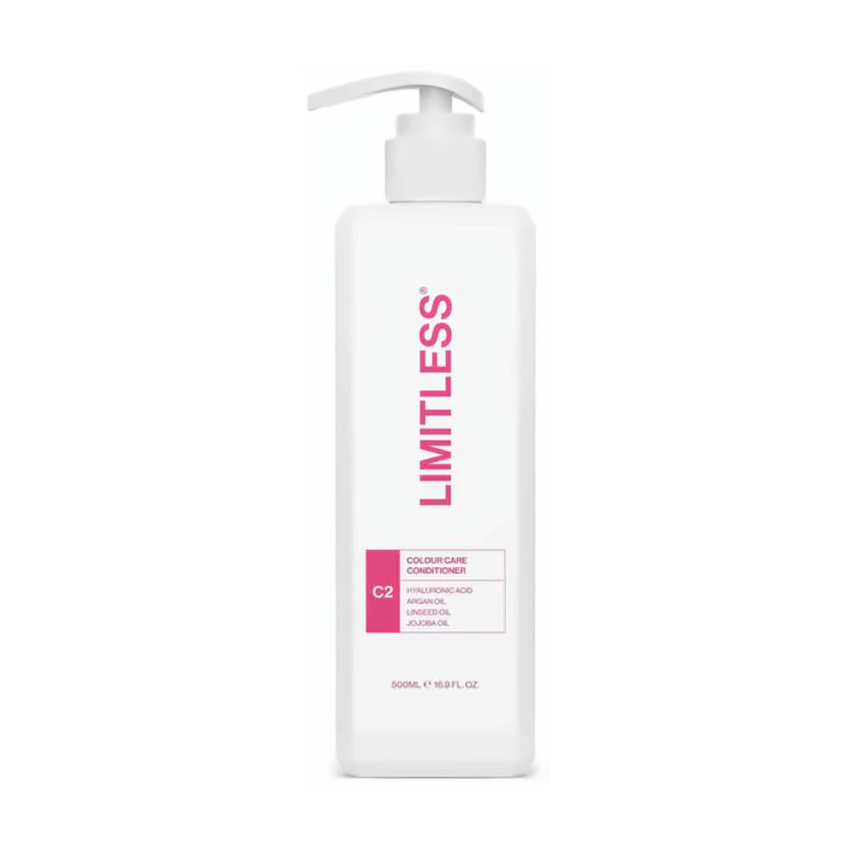 Limitless C2 Colour Care Conditioner 500ml - MV hair and beauty