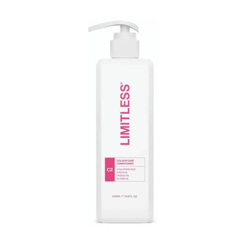 Limitless C2 Colour Care Conditioner 500ml - MV hair and beauty