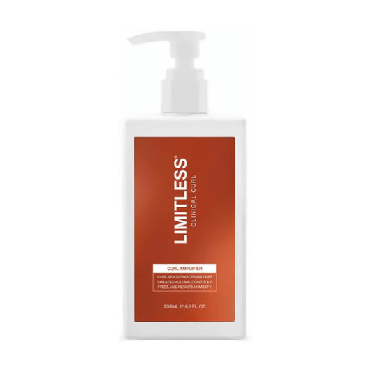 Limitless Clinical Curl Amplifier 200ml - MV hair and beauty
