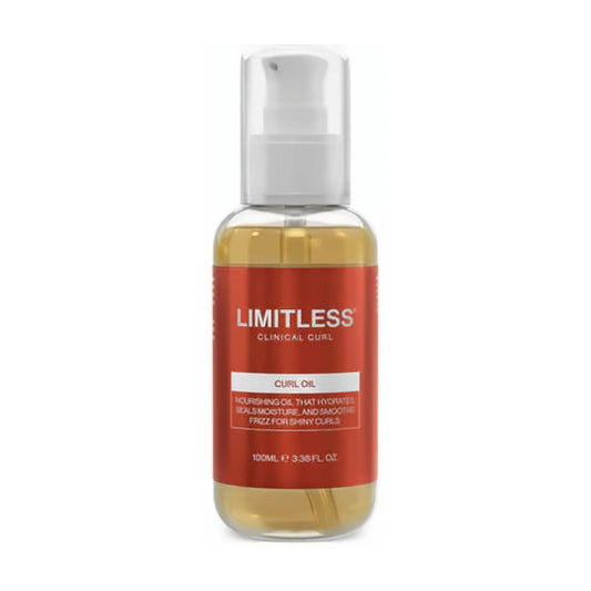 Limitless Clinical Curl Oil 100ml - MV hair and beauty