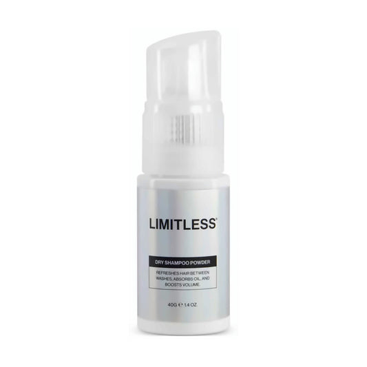 Limitless Dry Shampoo Powder 40g - MV hair and beauty