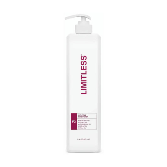 Limitless F2 Anti-Frizz Conditioner 1L - MV hair and beauty
