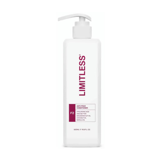 Limitless F2 Anti-Frizz Conditioner 500ml - MV hair and beauty