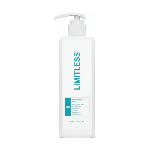 Limitless M3 Multi-Miracle Mask 500ml - MV hair and beauty