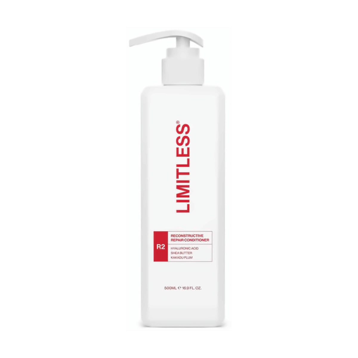 Limitless R2 Reconstructive Repair Conditioner 500ml - MV hair and beauty