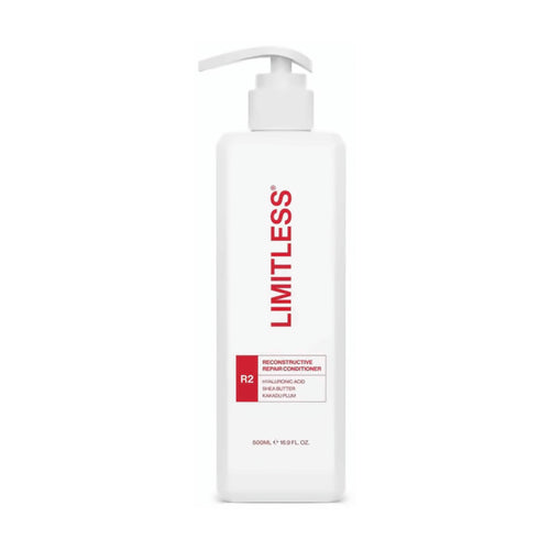 Limitless R2 Reconstructive Repair Conditioner 500ml - MV hair and beauty