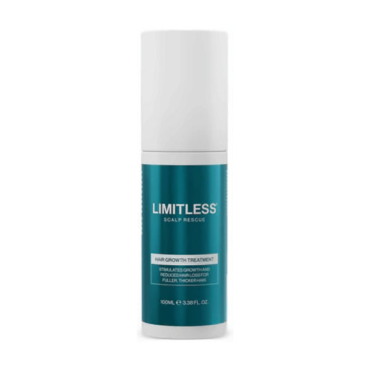 Limitless Scalp Rescue Hair Growth Treatment 100ml - MV hair and beauty
