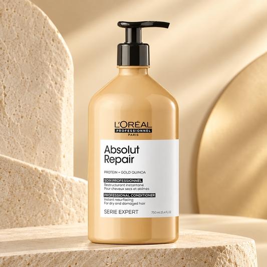 L'Oréal Professionnel Absolut Repair Conditioner 750mL — studio product photograph