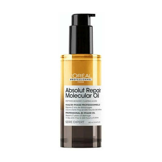 L'Oreal Absolut Repair Molecular Oil 90ml - MV hair and beauty