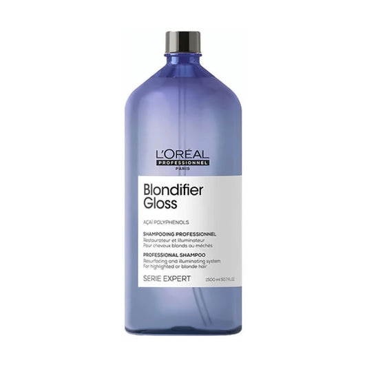 L'Oreal Professionnel Serie Expert Blondifier Gloss Shampoo
