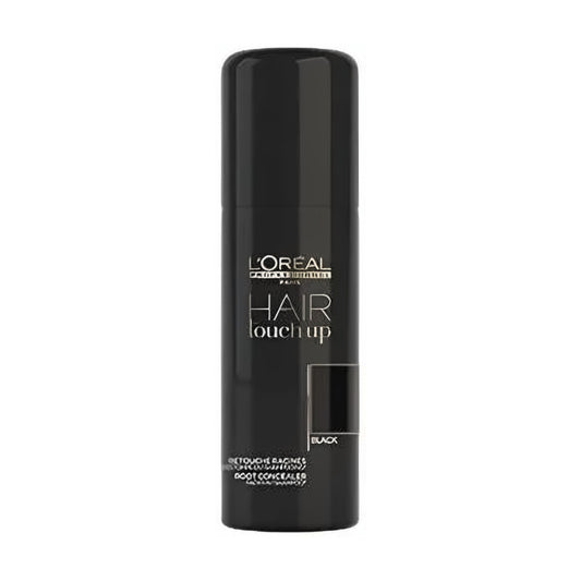 L'Oréal Hair Touch Up Black 75ml - MV hair and beauty