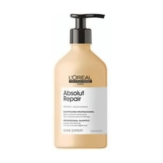 L'Oreal Professional Absolut Repair Shampoo 500ml - MV hair and beauty