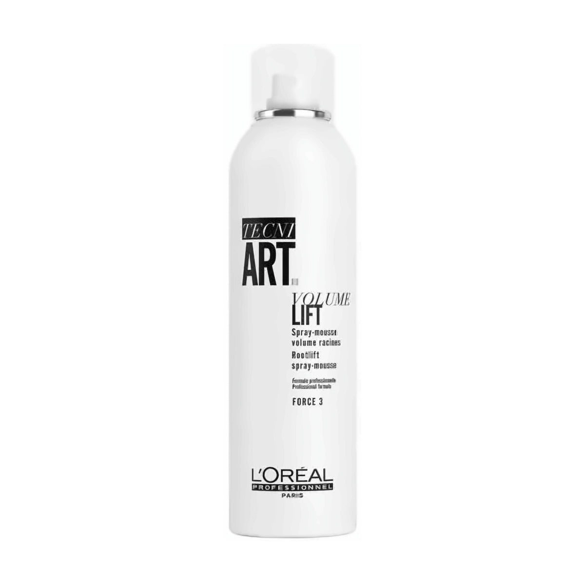 L'Oreal Professional Tecni.art Volume Lift Spray Mousse L'Oreal Professional Tecni.art Volume Lift Spray Mousse 250ml - MV hair and beauty