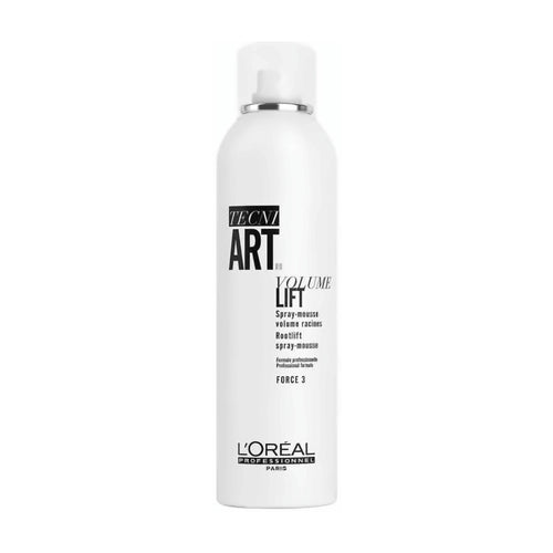 L'Oreal Professional Tecni.art Volume Lift Spray Mousse L'Oreal Professional Tecni.art Volume Lift Spray Mousse 250ml - MV hair and beauty