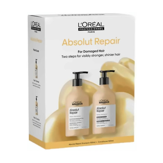 L'Oréal Professionnel Absolut Repair Holiday Duo - MV hair and beauty