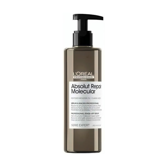 L'Oreal Professionnel Serie Expert Absolut Repair Molecular Rinse-off Serum 250ml - MV hair and beauty