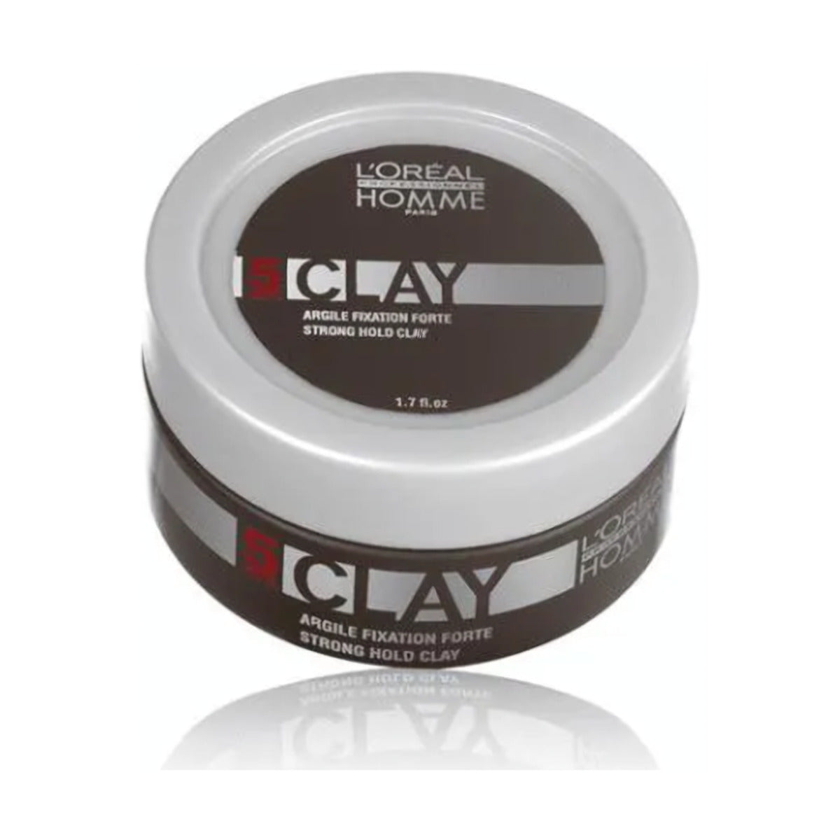 L'Oréal Professionnel Homme Strong Hold Clay 50ml