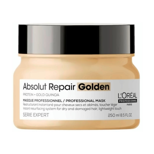 L'Oreal Professionnel Serie Expert Absolut Repair Golden Masque 250ml - MV hair and beauty