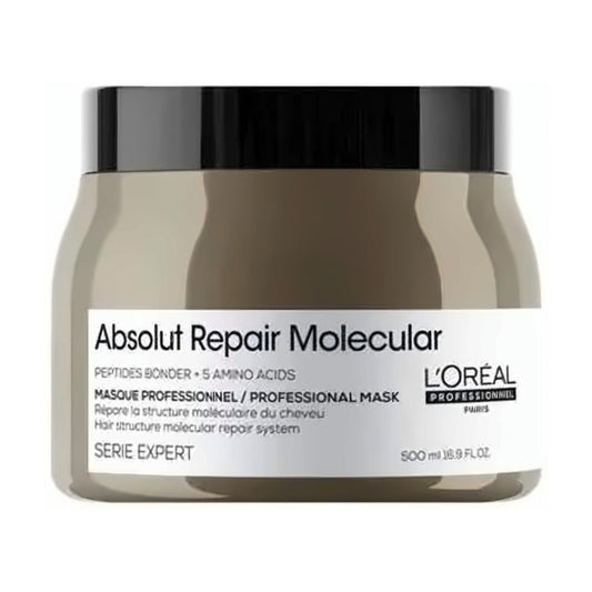 L'Oréal Professionnel Serie Expert Absolut Repair Molecular Concentrated Mask 500ml - MV hair and beauty
