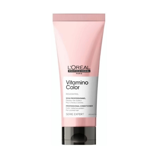 L'Oreal Professionnel Serie Expert Vitamino Colour Resveratrol Conditioner 200ml - MV hair and beauty