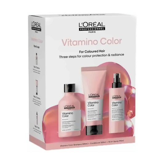 L'Oréal Professionnel Vitamino Color Holiday Trio - MV hair and beauty