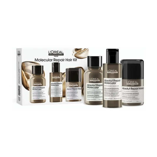 L'Oreal Repair Molecular Mini Trio Discovery Kit - MV hair and beauty