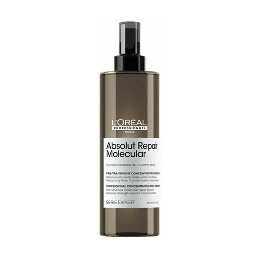 L'Oreal Serie Expert Absolut Repair Molecular Pre Treatment 190ml - MV hair and beauty