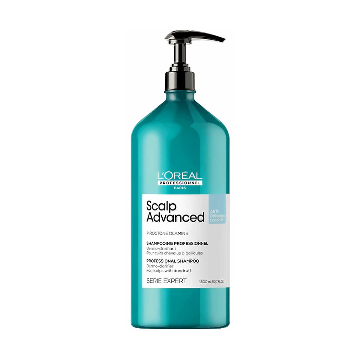 L'OREAL Serie Expert Scalp Advanced Anti-Dandruff Shampoo 1500ml - MV hair and beauty