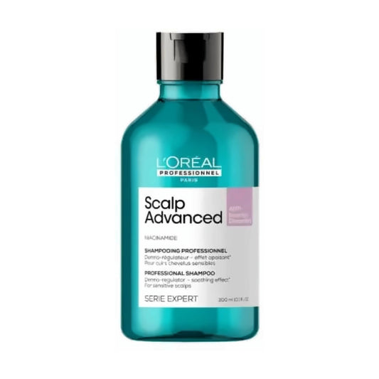 L'Oreal Serie Expert Scalp Advanced Anti Discomfort Shampoo 300ml - MV hair and beauty