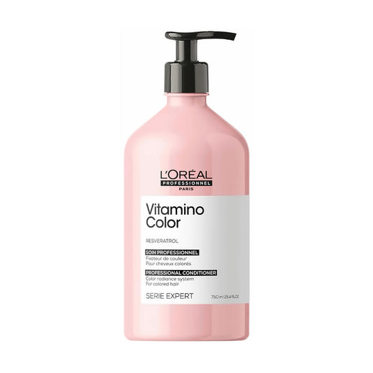 L'OREAL - Serie Expert - Vitamino Color Conditioner 750ml - MV hair and beauty