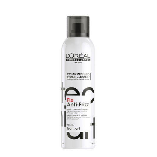 L'Oreal Professionnel Tecni.Art Fix Anti-Frizz Fixing Spray 250ml