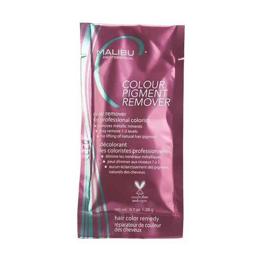 Malibu C Colour Pigment Remover 20g - MV hair and beauty