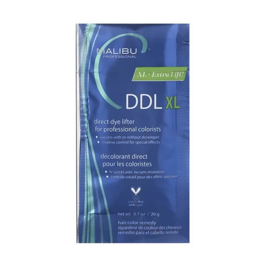 Malibu C DDL XL Direct Dye Lifter 20g - MV hair and beauty
